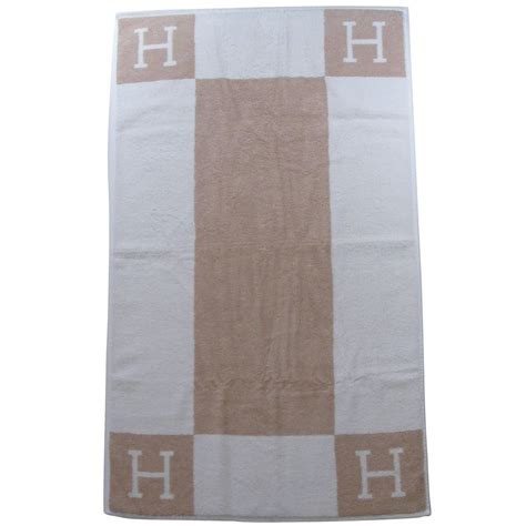 hermes face towel price|Hermes towel price.